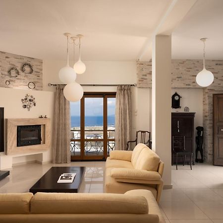 Central Seaview Heven Apartment In Тира Экстерьер фото