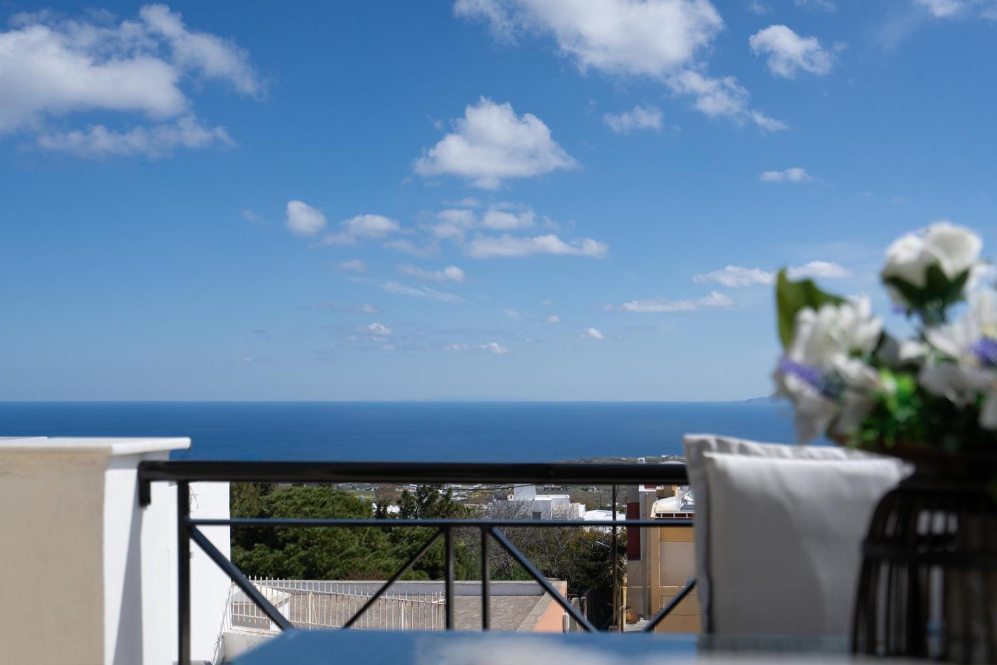 Central Seaview Heven Apartment In Тира Экстерьер фото