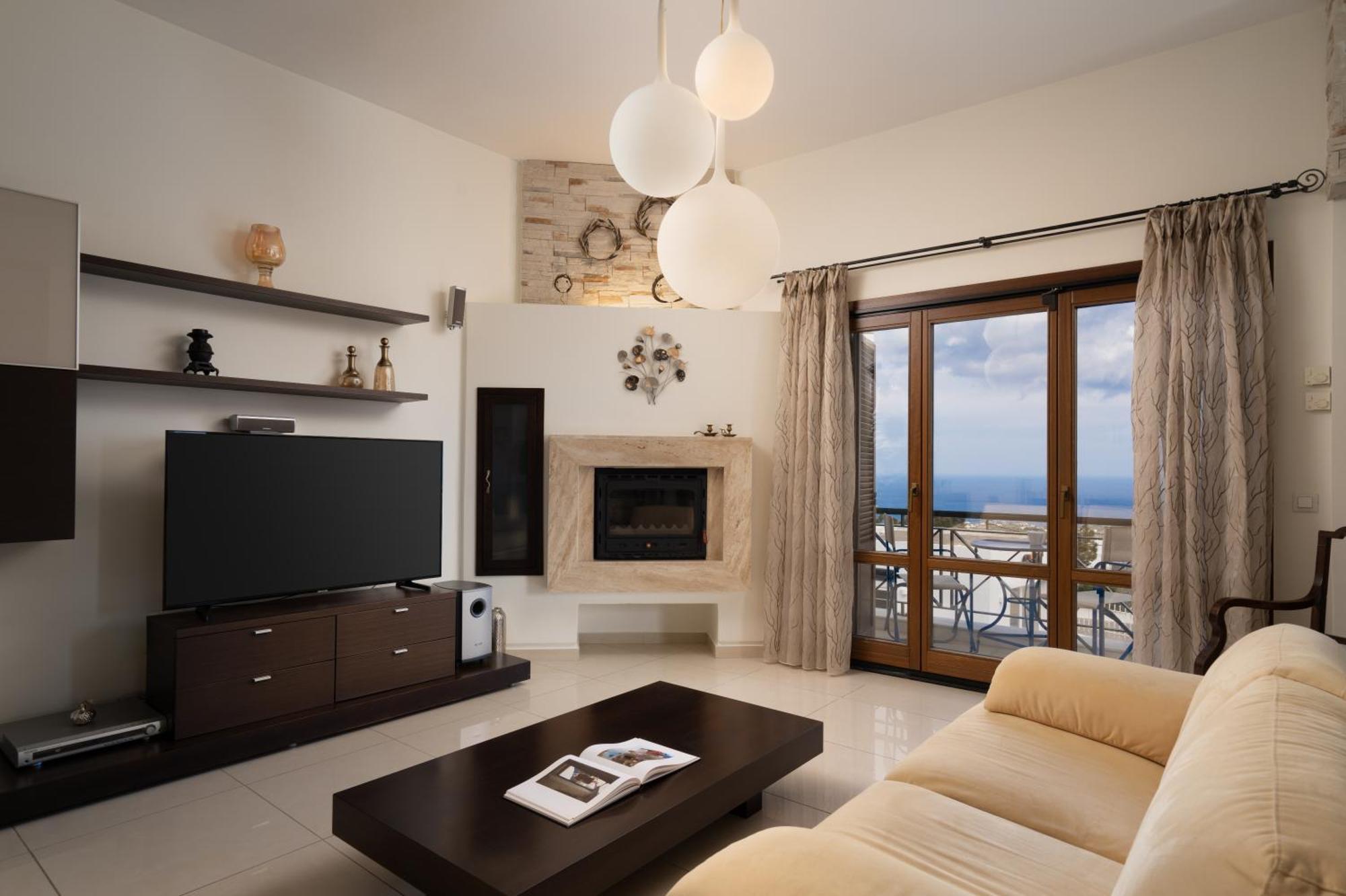 Central Seaview Heven Apartment In Тира Экстерьер фото